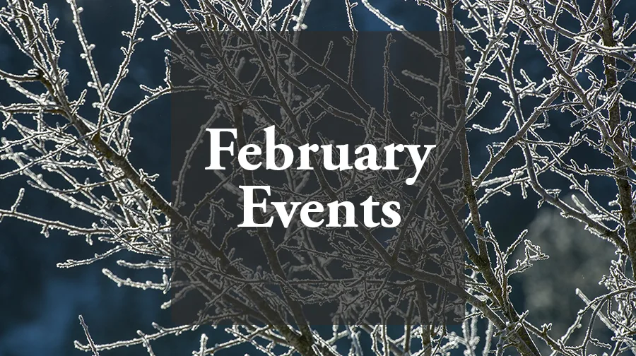 FEB 2026 Events