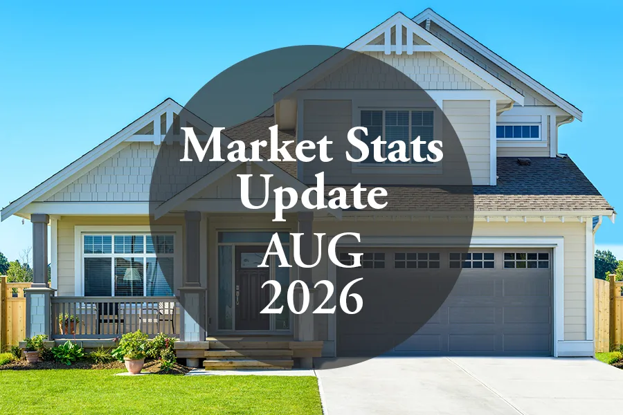 Market Stats | August 2026